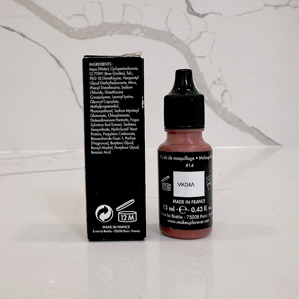 🔥2/$40🔥 Makeup Forever Chromatic Mix Pro Only Pigment #14 - Picture 3 of 4